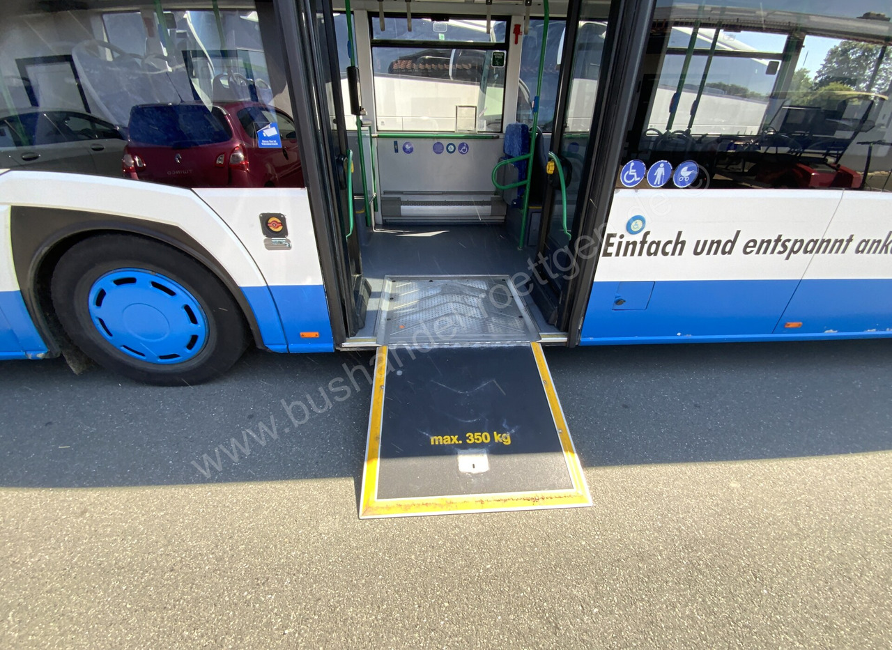 Solaris Urbino 12 - Ônibus urbano: foto 5 Solaris Urbino 12 - Ônibus urbano: foto 5