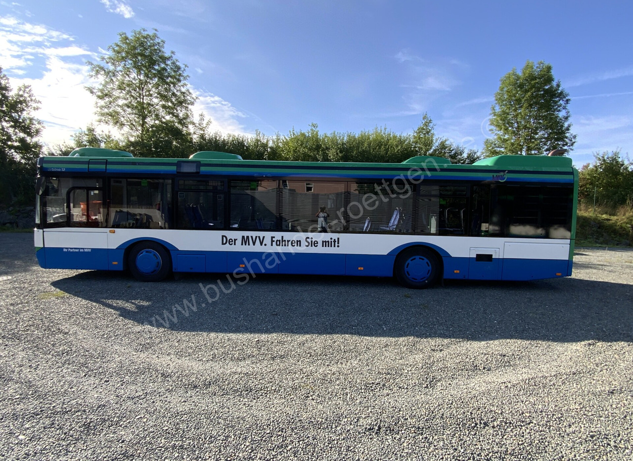 Ônibus urbano Solaris Urbino 12: foto 6