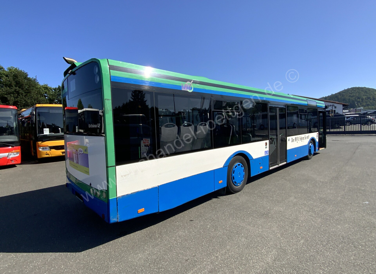 Solaris Urbino 12 - Ônibus urbano: foto 4 Solaris Urbino 12 - Ônibus urbano: foto 4