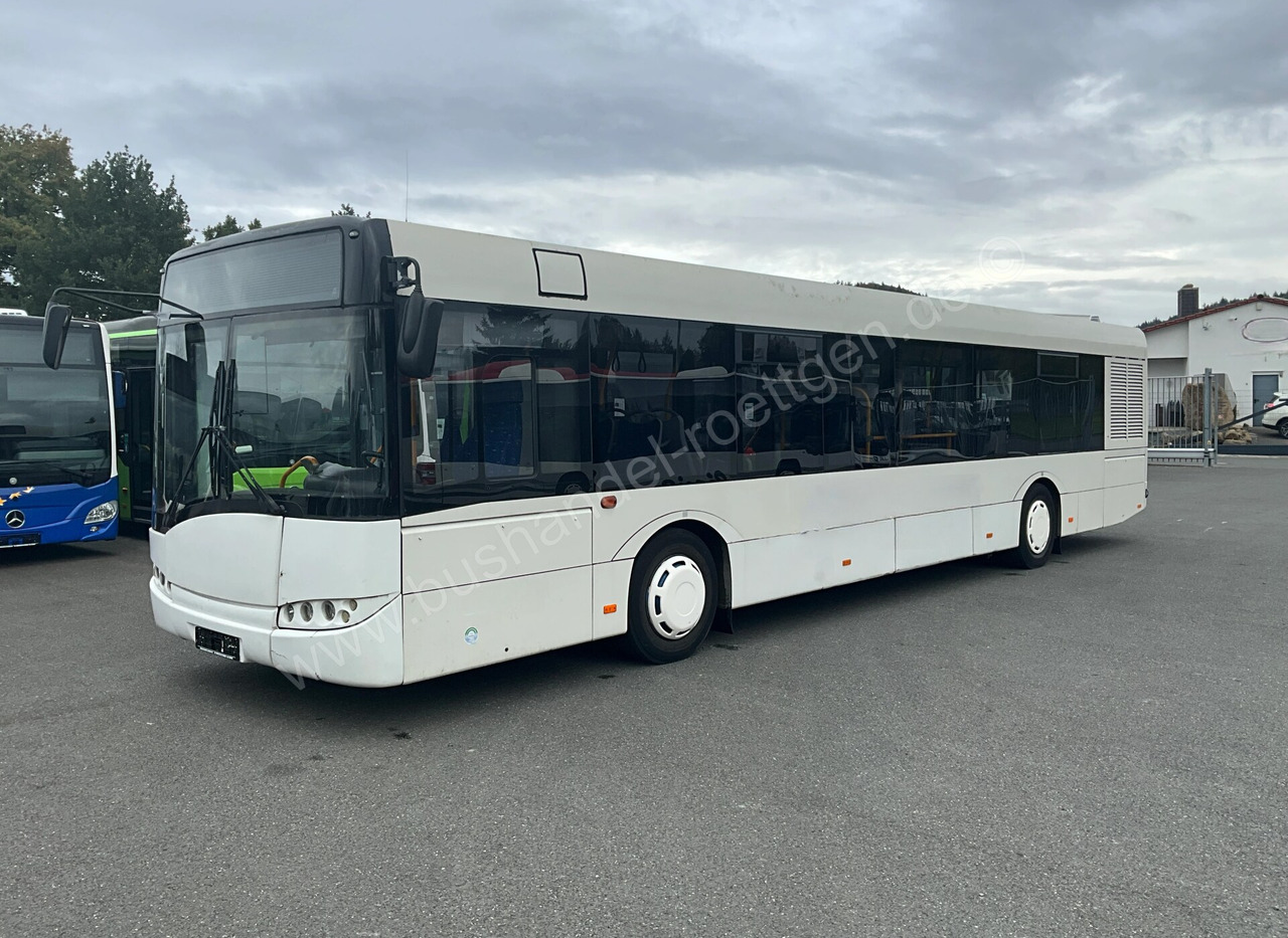 Solaris Urbino 12 - Ônibus urbano: foto 2 Solaris Urbino 12 - Ônibus urbano: foto 2