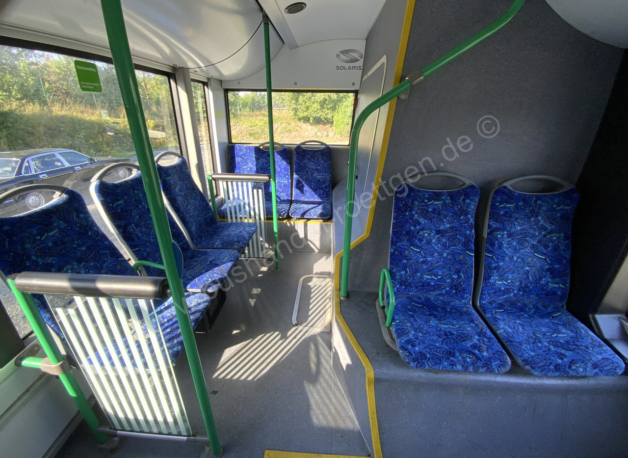 Ônibus urbano Solaris Urbino 12: foto 14
