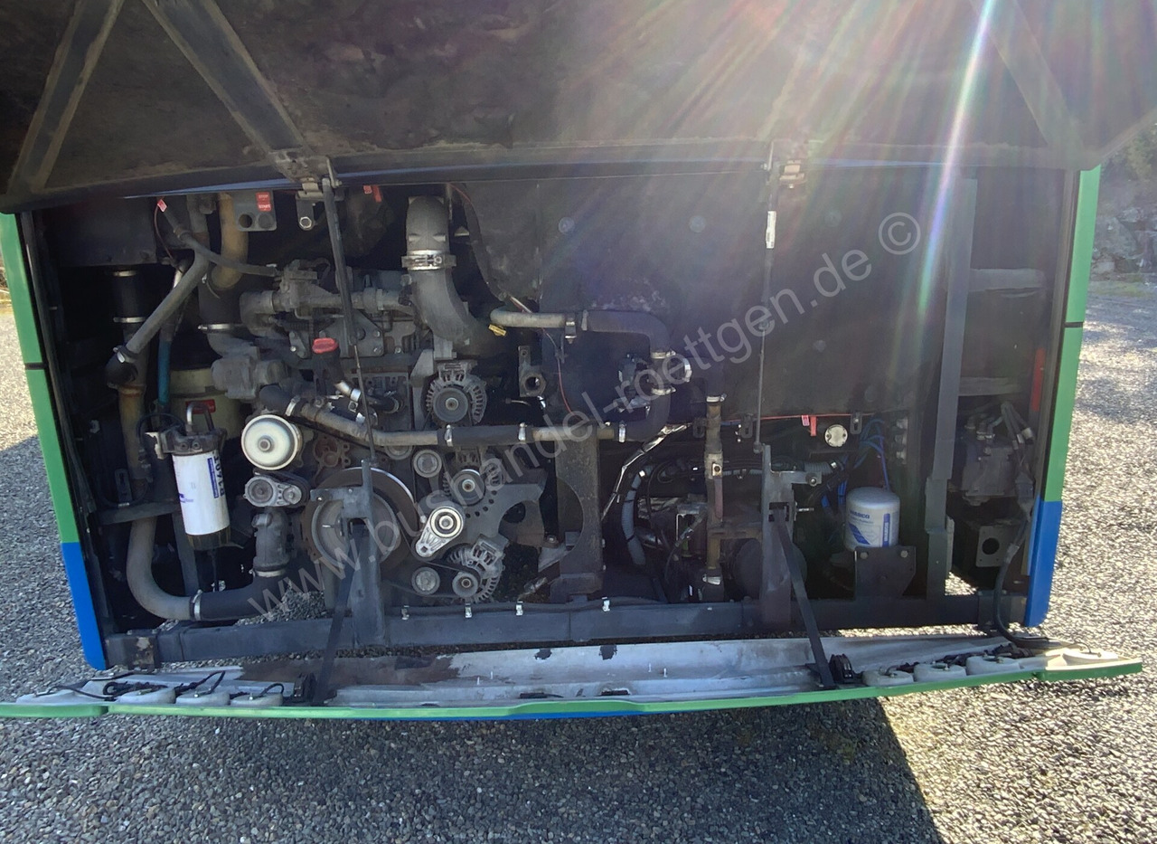 Ônibus urbano Solaris Urbino 12: foto 9