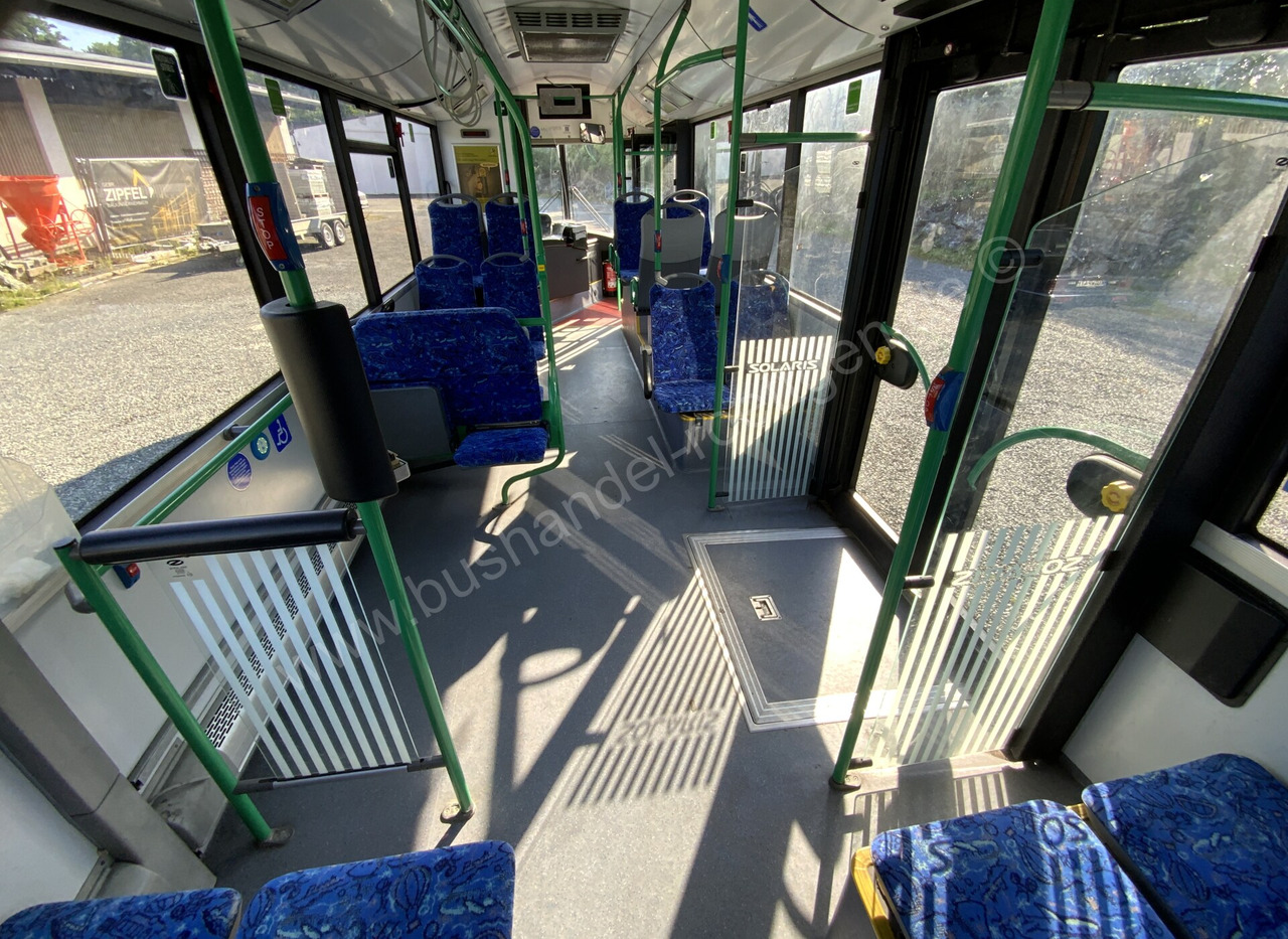 Ônibus urbano Solaris Urbino 12: foto 16