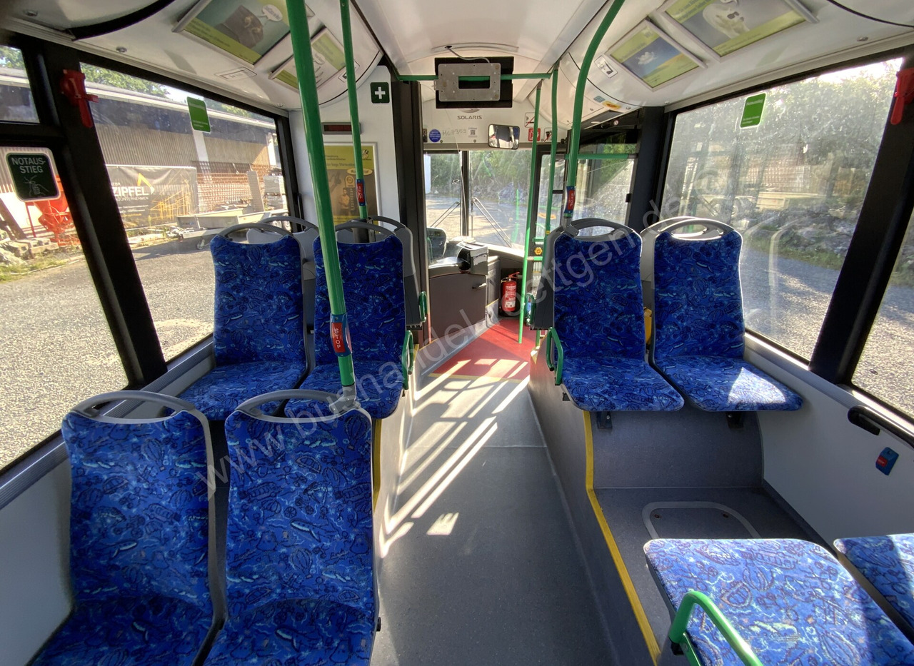 Ônibus urbano Solaris Urbino 12: foto 17
