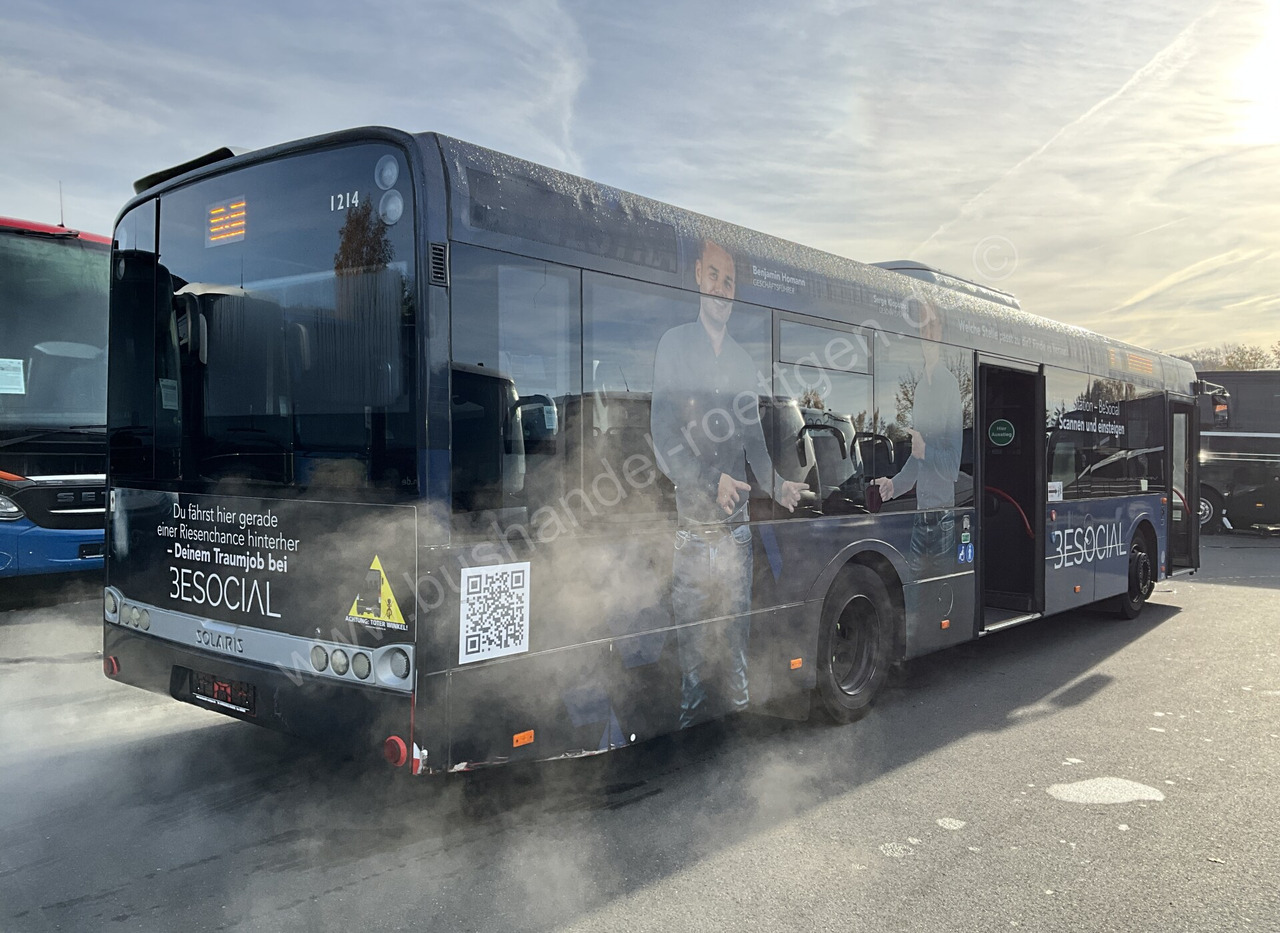 Solaris Urbino - Ônibus urbano: foto 3 Solaris Urbino - Ônibus urbano: foto 3