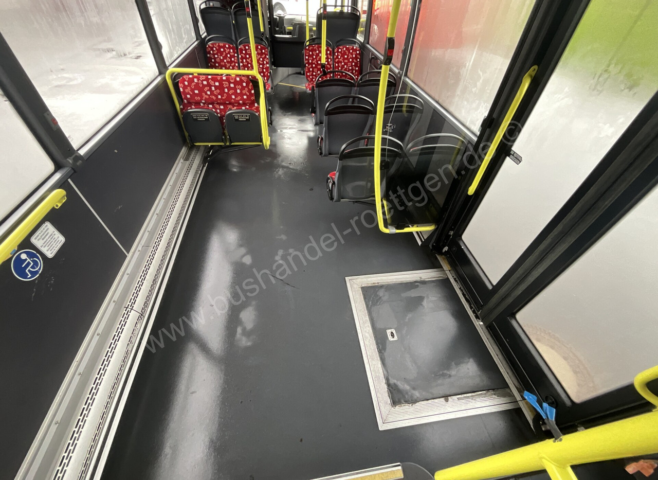 Ônibus urbano VDL Citea LLE 120/255: foto 15