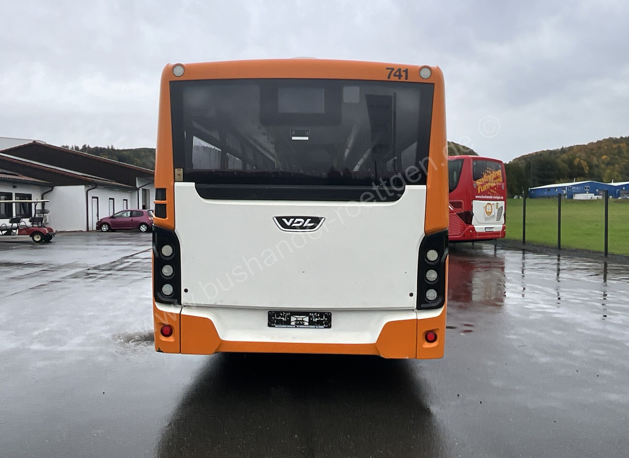 Ônibus urbano VDL Citea LLE 120/255: foto 8