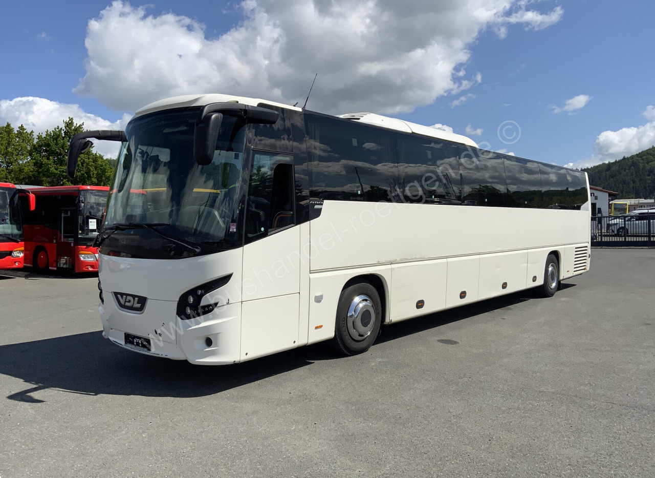 VDL Futura - Autocarro: foto 2 VDL Futura - Autocarro: foto 2