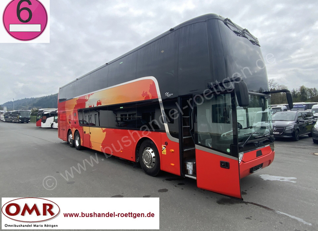 Van Hool Astromega - Ônibus panorâmico: foto 1 Van Hool Astromega - Ônibus panorâmico: foto 1