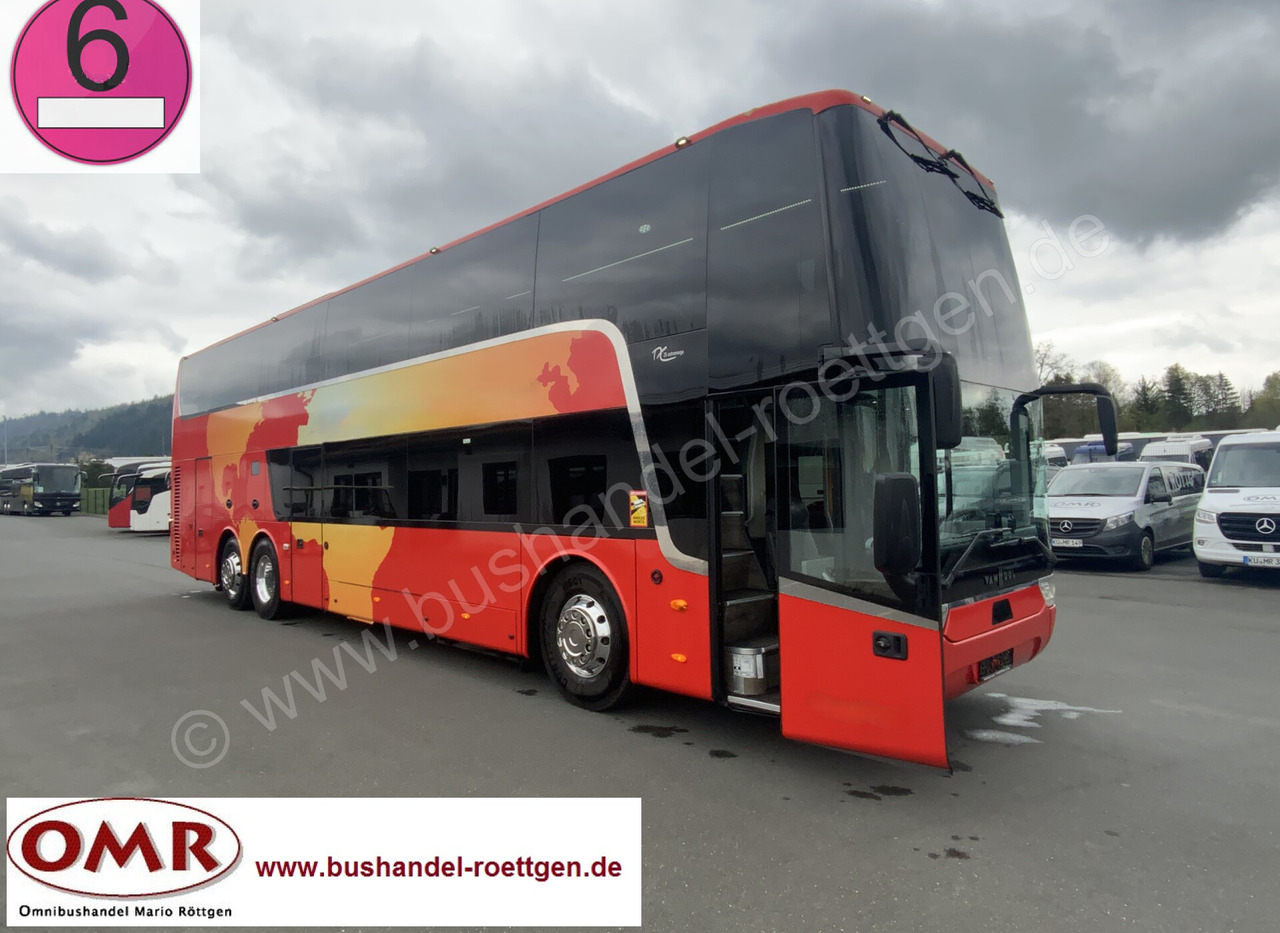 Van Hool Astromega - Ônibus panorâmico: foto 1 Van Hool Astromega - Ônibus panorâmico: foto 1