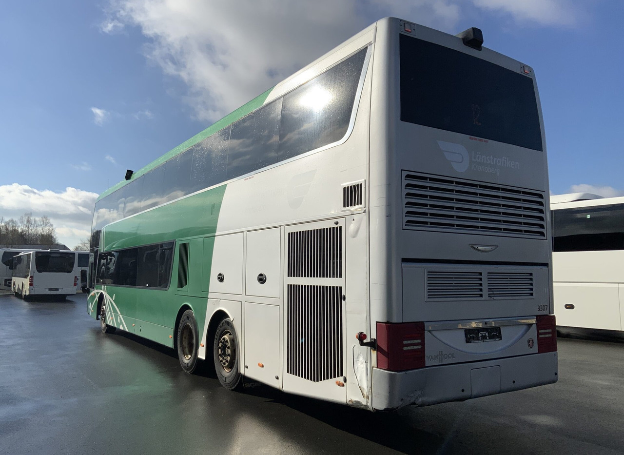 Vanhool K 440/ Scania - Ônibus panorâmico: foto 3 Vanhool K 440/ Scania - Ônibus panorâmico: foto 3