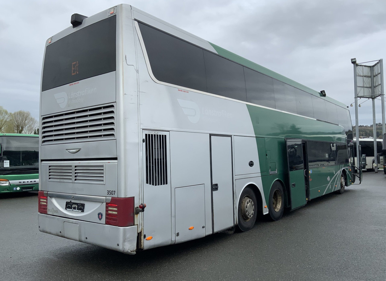 Vanhool K 440/ Scania - Ônibus panorâmico: foto 4 Vanhool K 440/ Scania - Ônibus panorâmico: foto 4