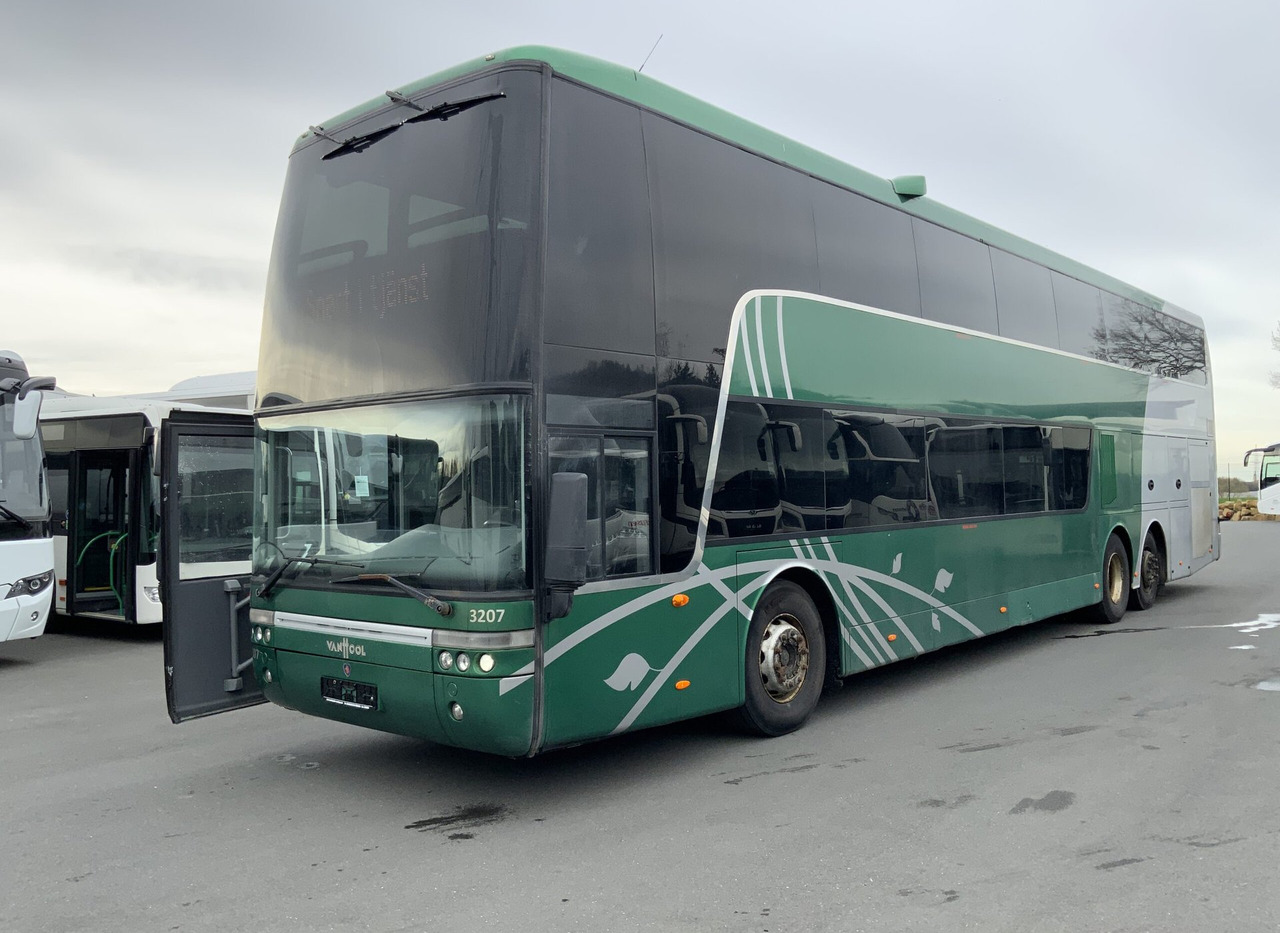 Vanhool K 440/ Scania - Ônibus panorâmico: foto 2 Vanhool K 440/ Scania - Ônibus panorâmico: foto 2