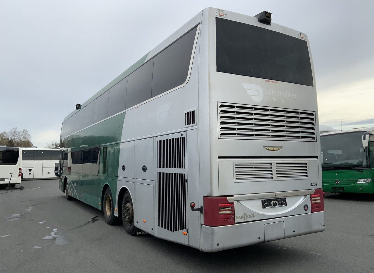 Vanhool K 440/ Scania - Ônibus panorâmico: foto 3 Vanhool K 440/ Scania - Ônibus panorâmico: foto 3