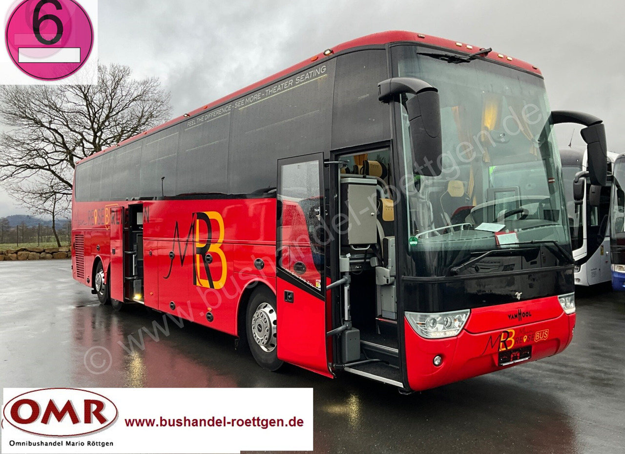 Vanhool TX 16 Astronef - Autocarro: foto 1 Vanhool TX 16 Astronef - Autocarro: foto 1