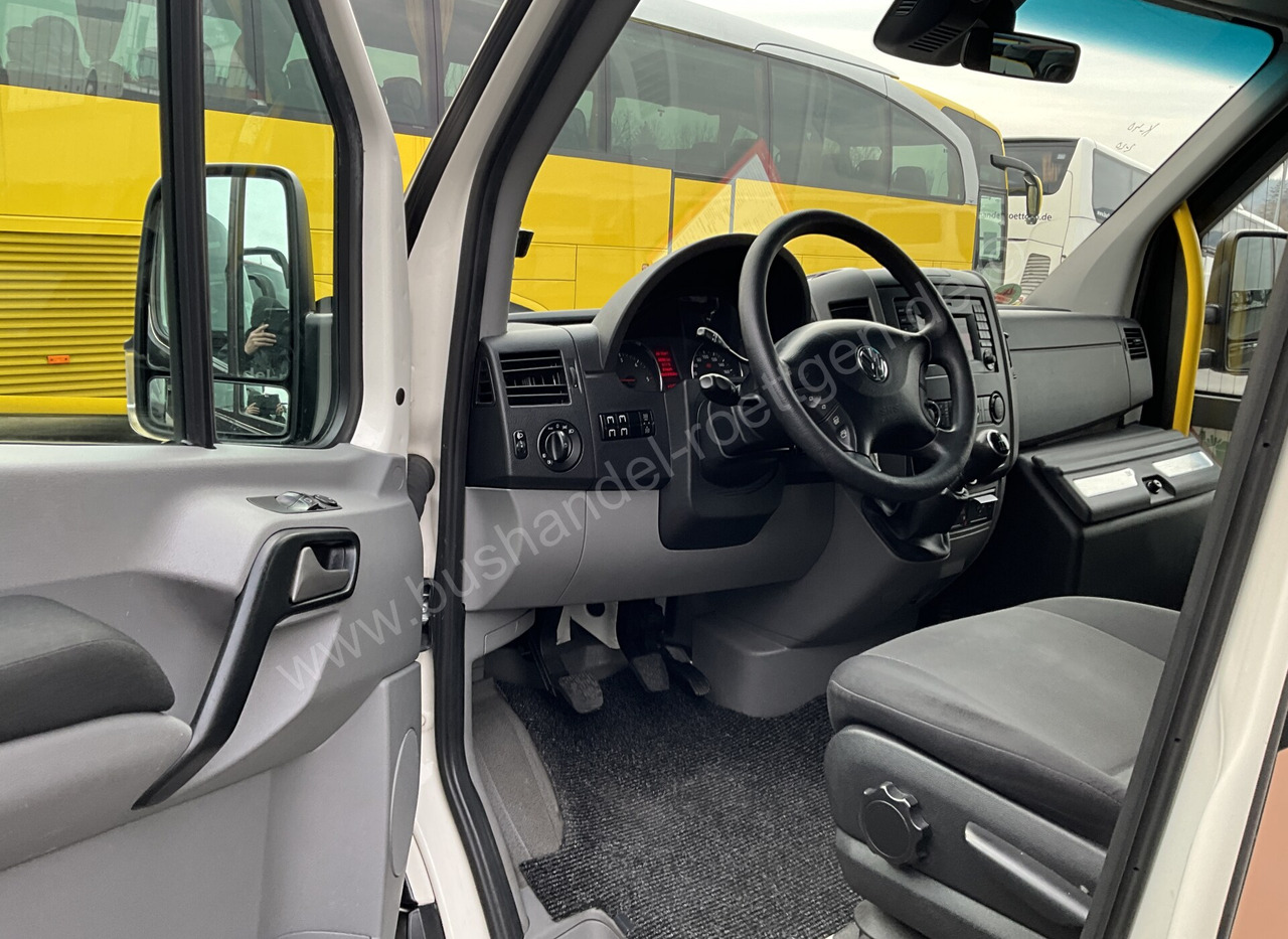 Minibus, Furgão de passageiros Volkswagen Crafter 2,0 D: foto 17