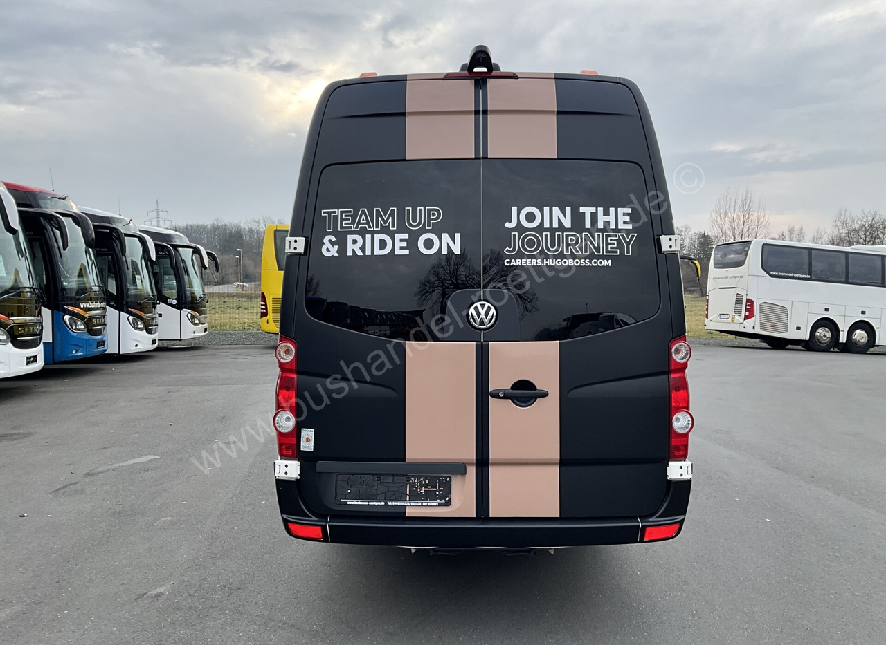 Minibus, Furgão de passageiros Volkswagen Crafter 2,0 D: foto 10