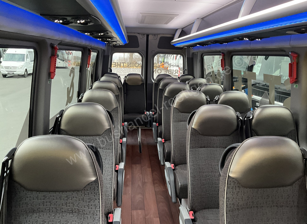Minibus, Furgão de passageiros Volkswagen Crafter 2,0 D: foto 13