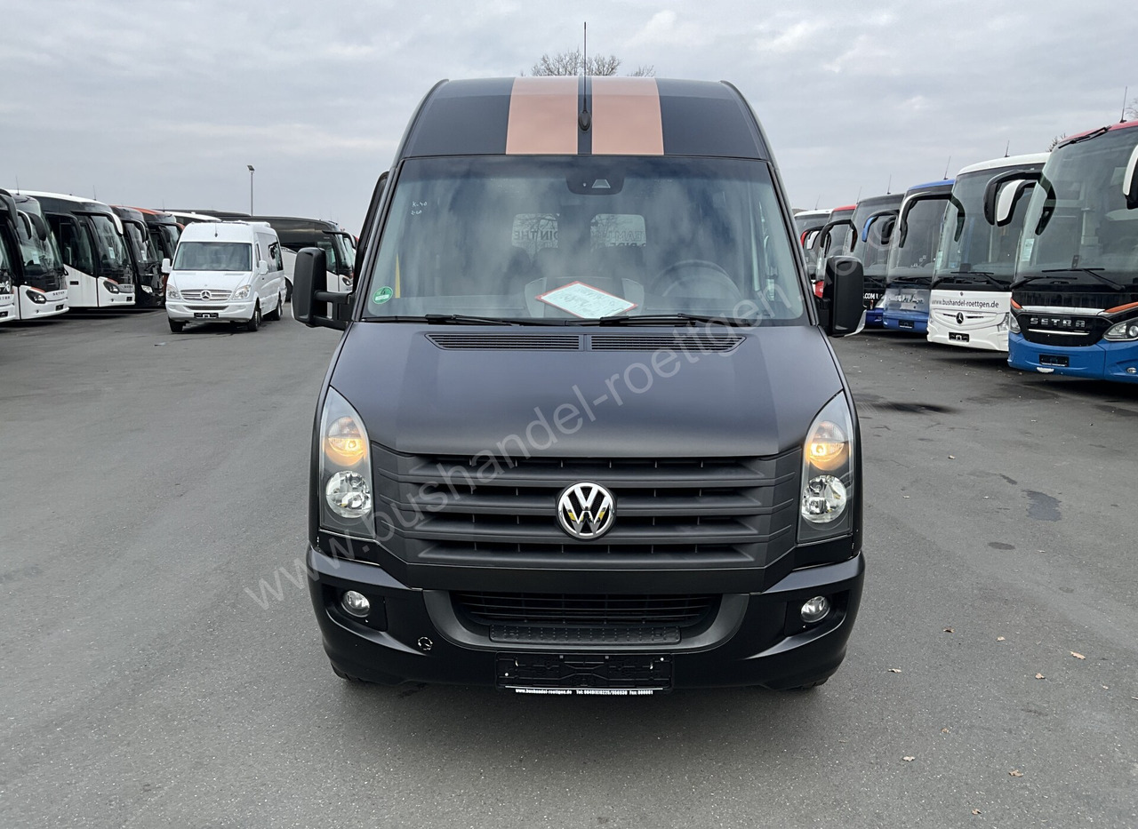 Minibus, Furgão de passageiros Volkswagen Crafter 2,0 D: foto 8