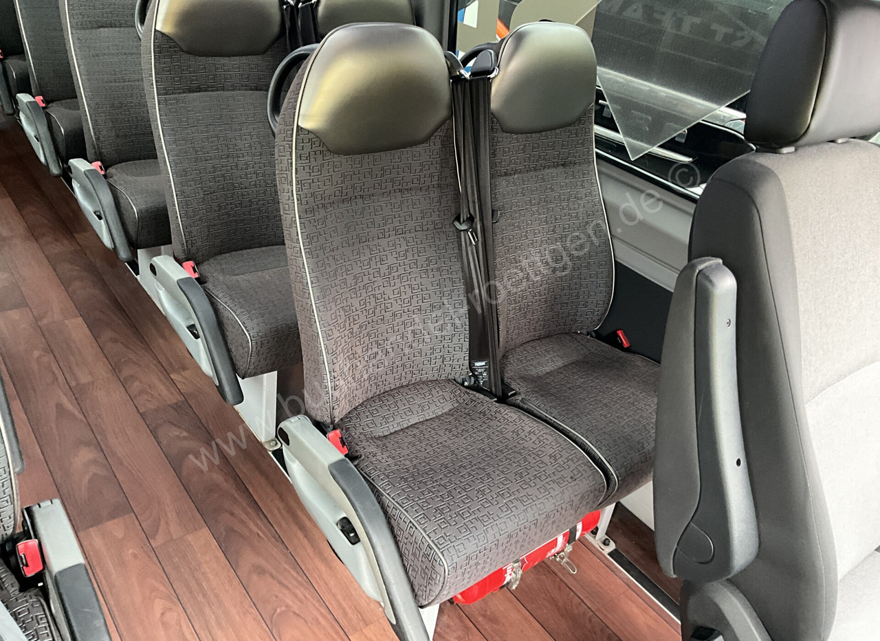 Minibus, Furgão de passageiros Volkswagen Crafter 2,0 D: foto 12