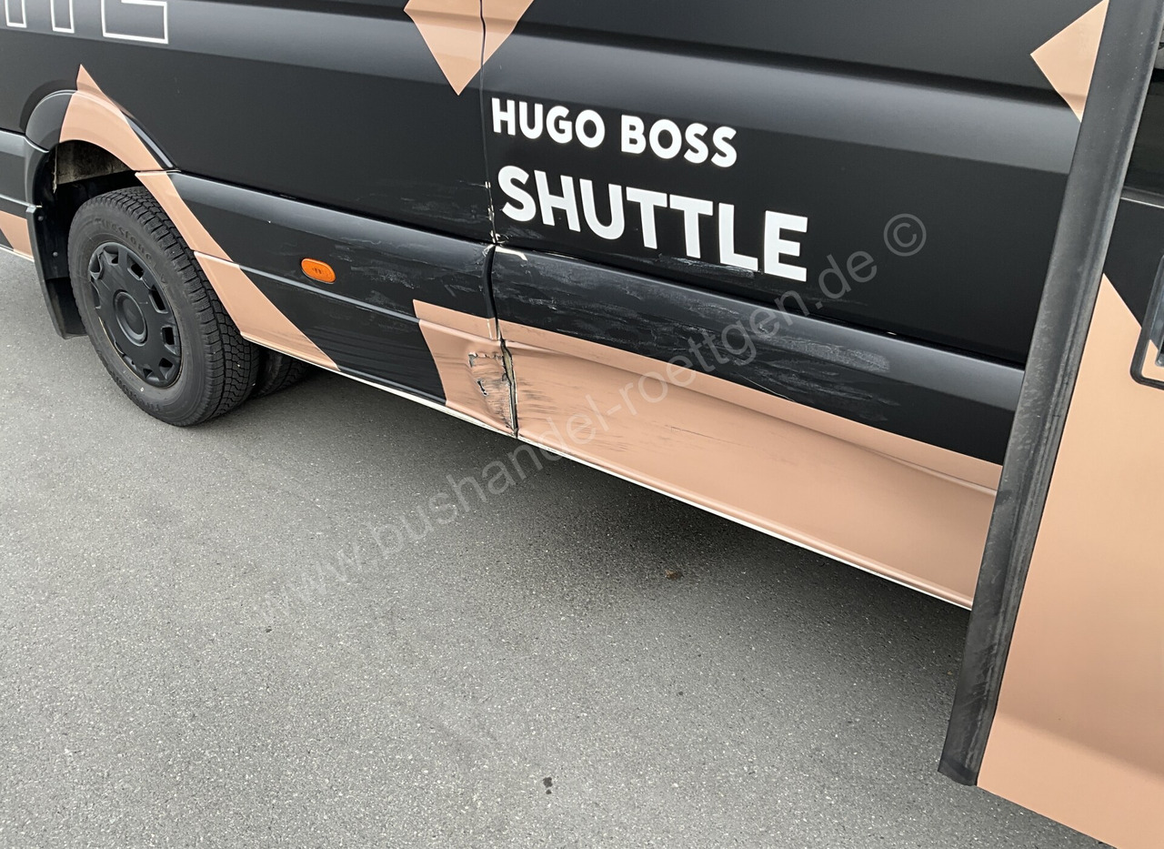 Minibus, Furgão de passageiros Volkswagen Crafter 2,0 D: foto 6