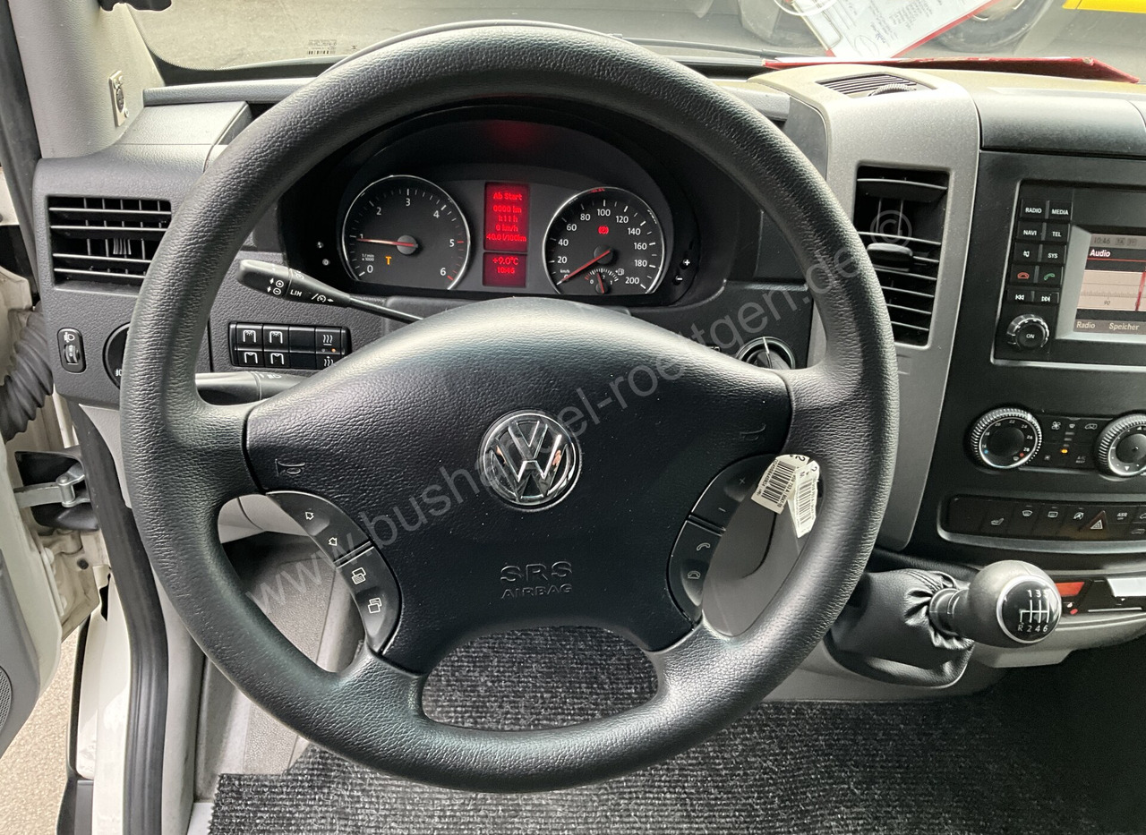 Minibus, Furgão de passageiros Volkswagen Crafter 2,0 D: foto 19