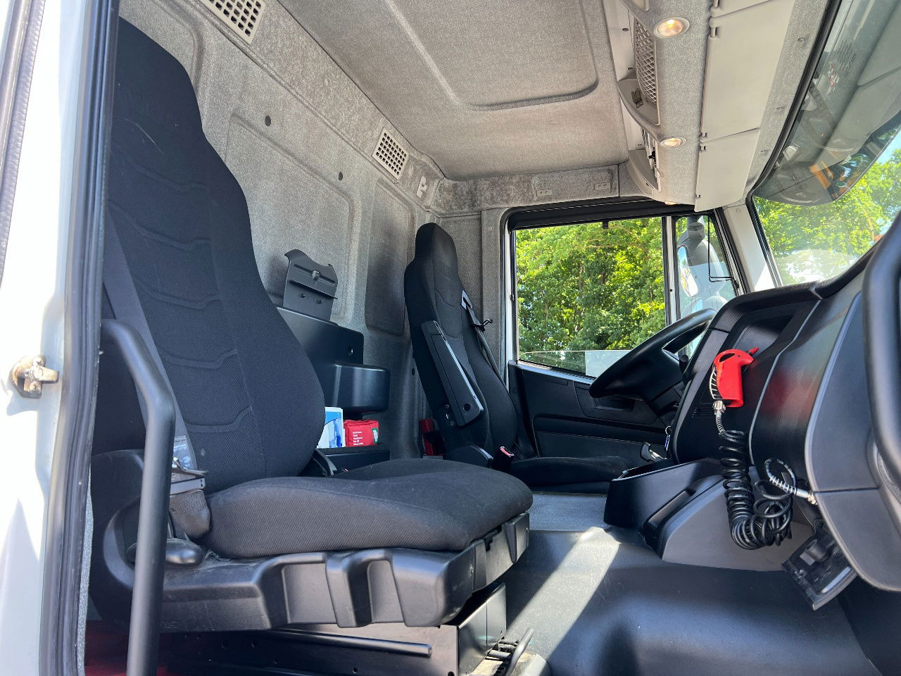 Camião furgão Iveco Stralis 310 AD, 19Ton, Euro 6: foto 13