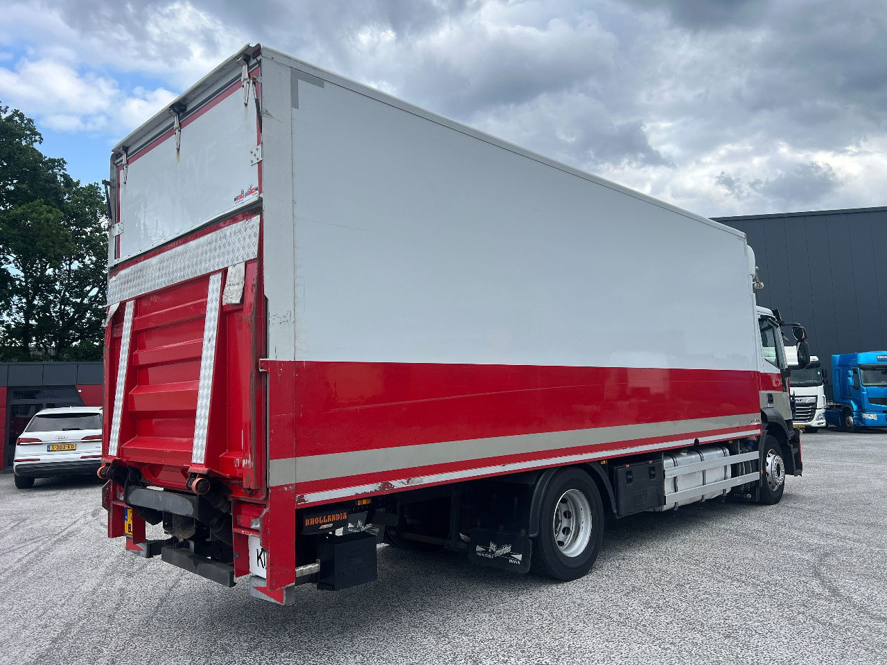 Iveco Stralis 310 AD, 19Ton, Euro 6 - Camião furgão: foto 3 Iveco Stralis 310 AD, 19Ton, Euro 6 - Camião furgão: foto 3