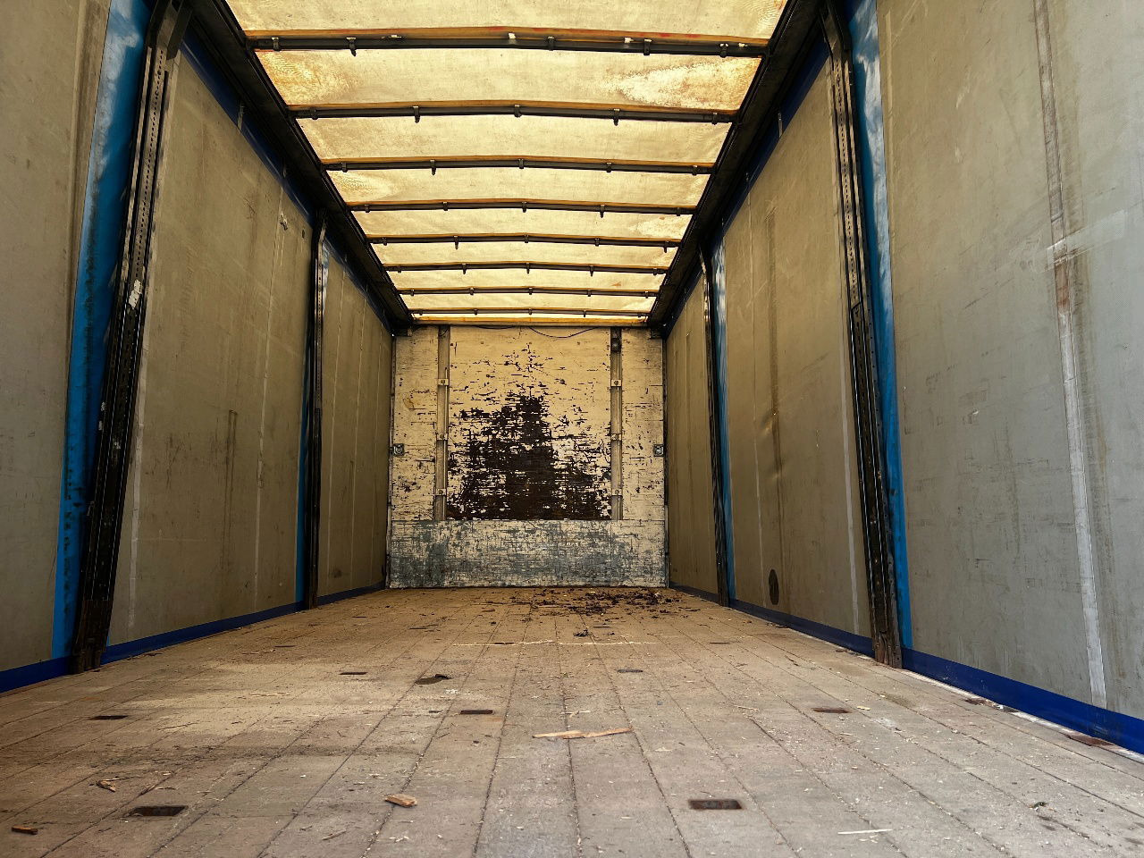 MAN TGS 26.400 6x2, Euro 5 - Camião de lona: foto 5 MAN TGS 26.400 6x2, Euro 5 - Camião de lona: foto 5