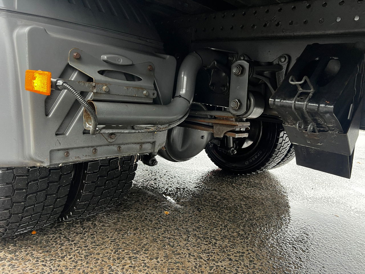 Mercedes-Benz Atego 1218 Euro 6, Full steel suspension - Camião furgão: foto 5 Mercedes-Benz Atego 1218 Euro 6, Full steel suspension - Camião furgão: foto 5