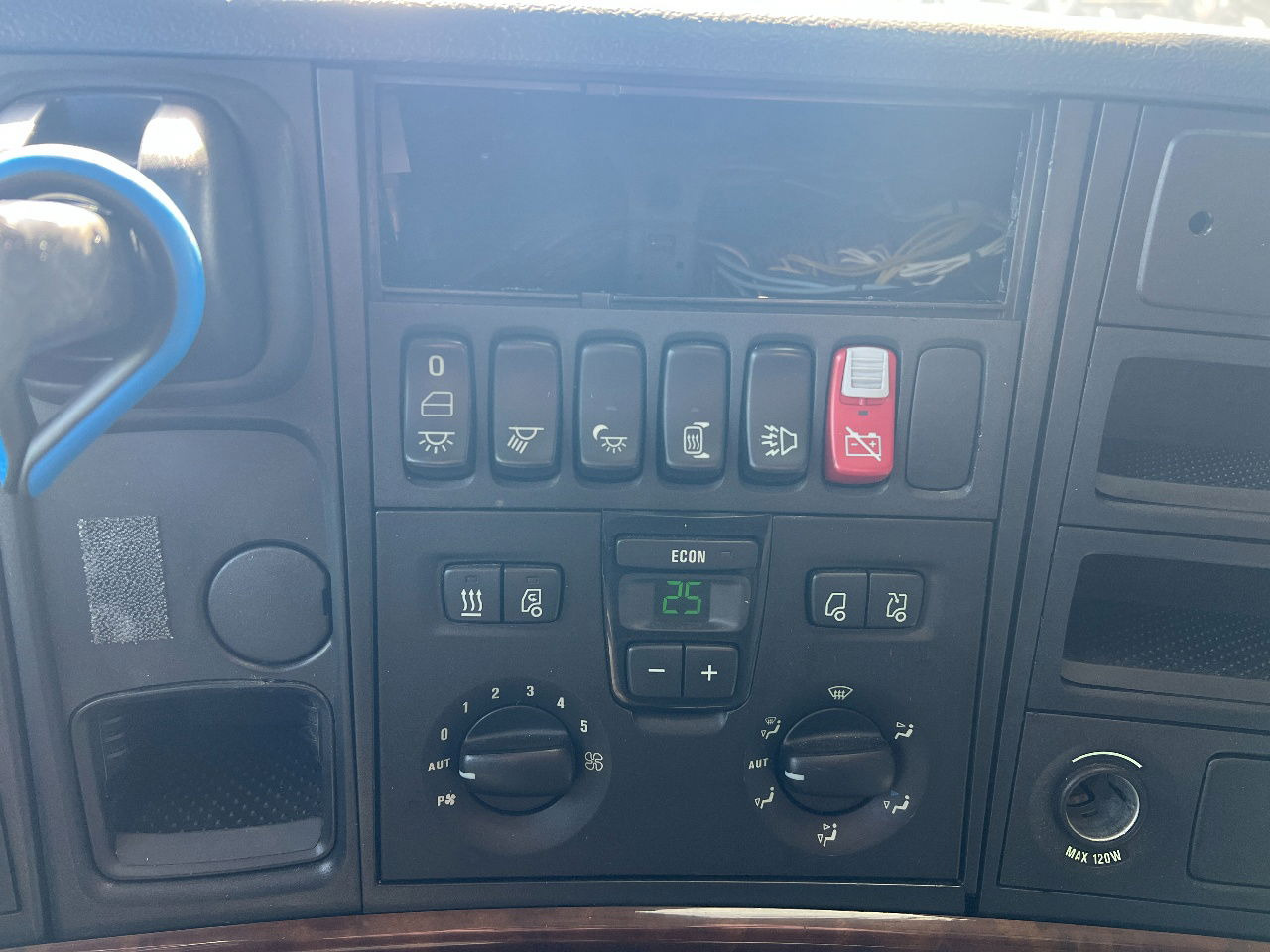 Leasing de  Scania R480 Highline 6x2, Retarder, Euro 5 Scania R480 Highline 6x2, Retarder, Euro 5: foto 11