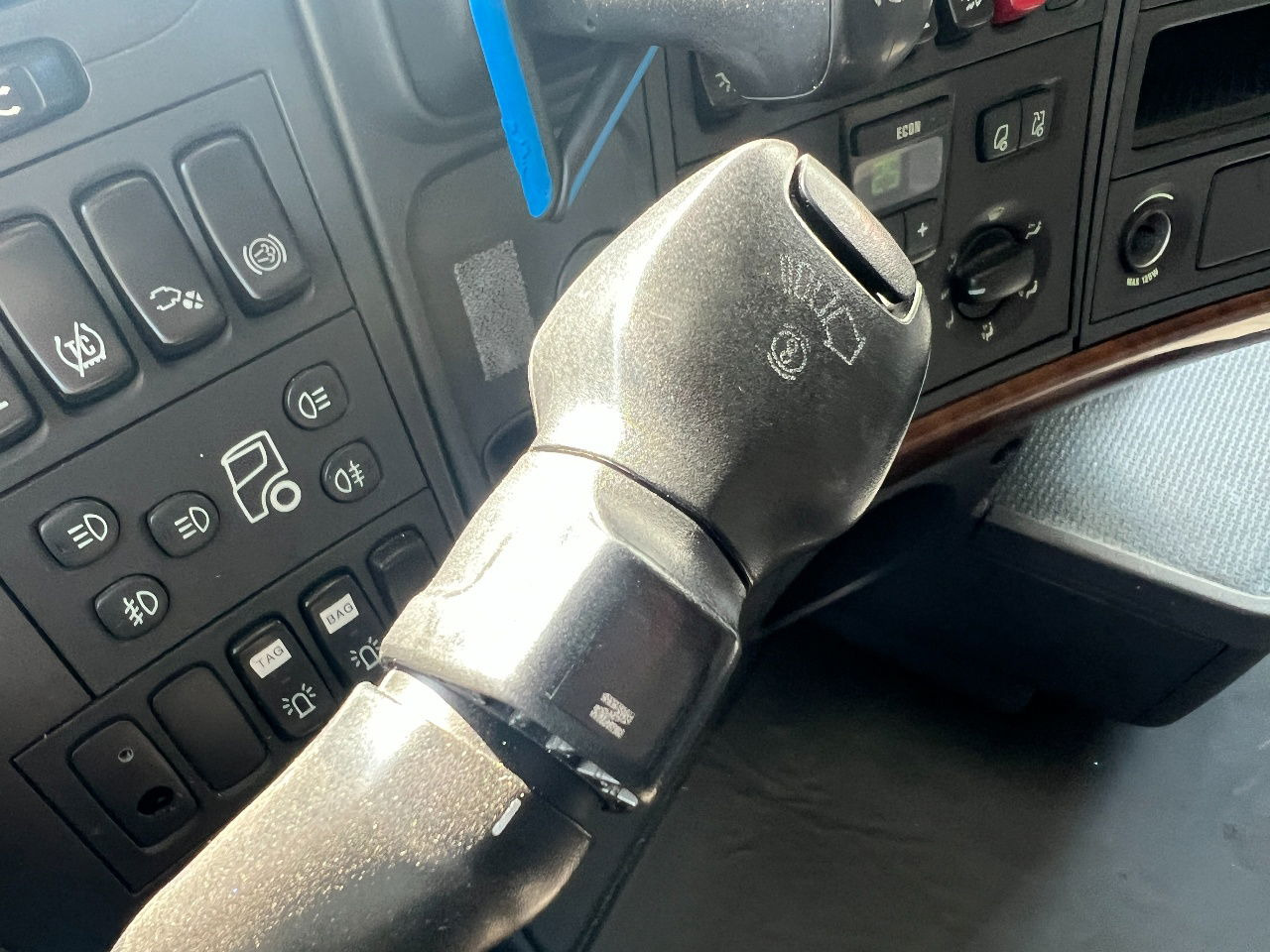 Leasing de  Scania R480 Highline 6x2, Retarder, Euro 5 Scania R480 Highline 6x2, Retarder, Euro 5: foto 12