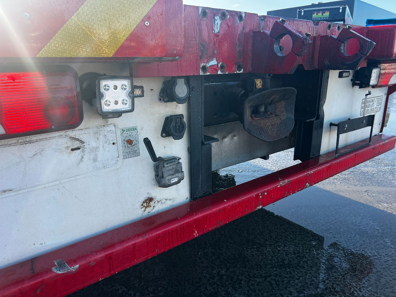 Scania R500 V8 Highline 6x2, Retarder, Euro 5 - Camião de caixa aberta/ Plataforma: foto 5 Scania R500 V8 Highline 6x2, Retarder, Euro 5 - Camião de caixa aberta/ Plataforma: foto 5