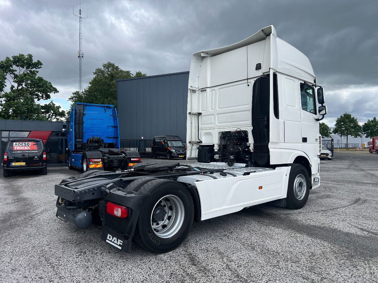 DAF XF 460 SSC, NL Truck - Tractor: foto 3 DAF XF 460 SSC, NL Truck - Tractor: foto 3