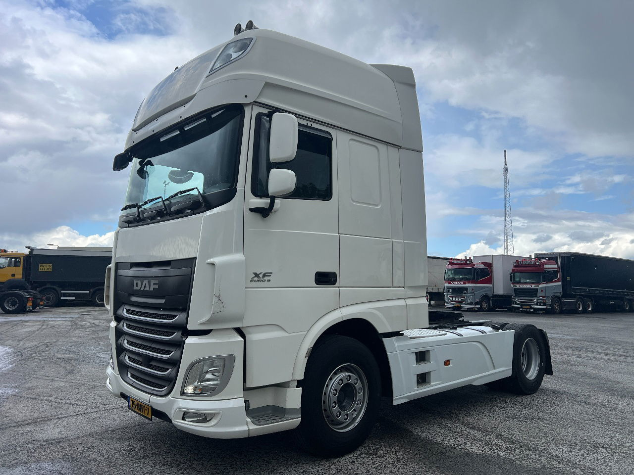 DAF XF 460 SSC, NL Truck - Tractor: foto 1 DAF XF 460 SSC, NL Truck - Tractor: foto 1