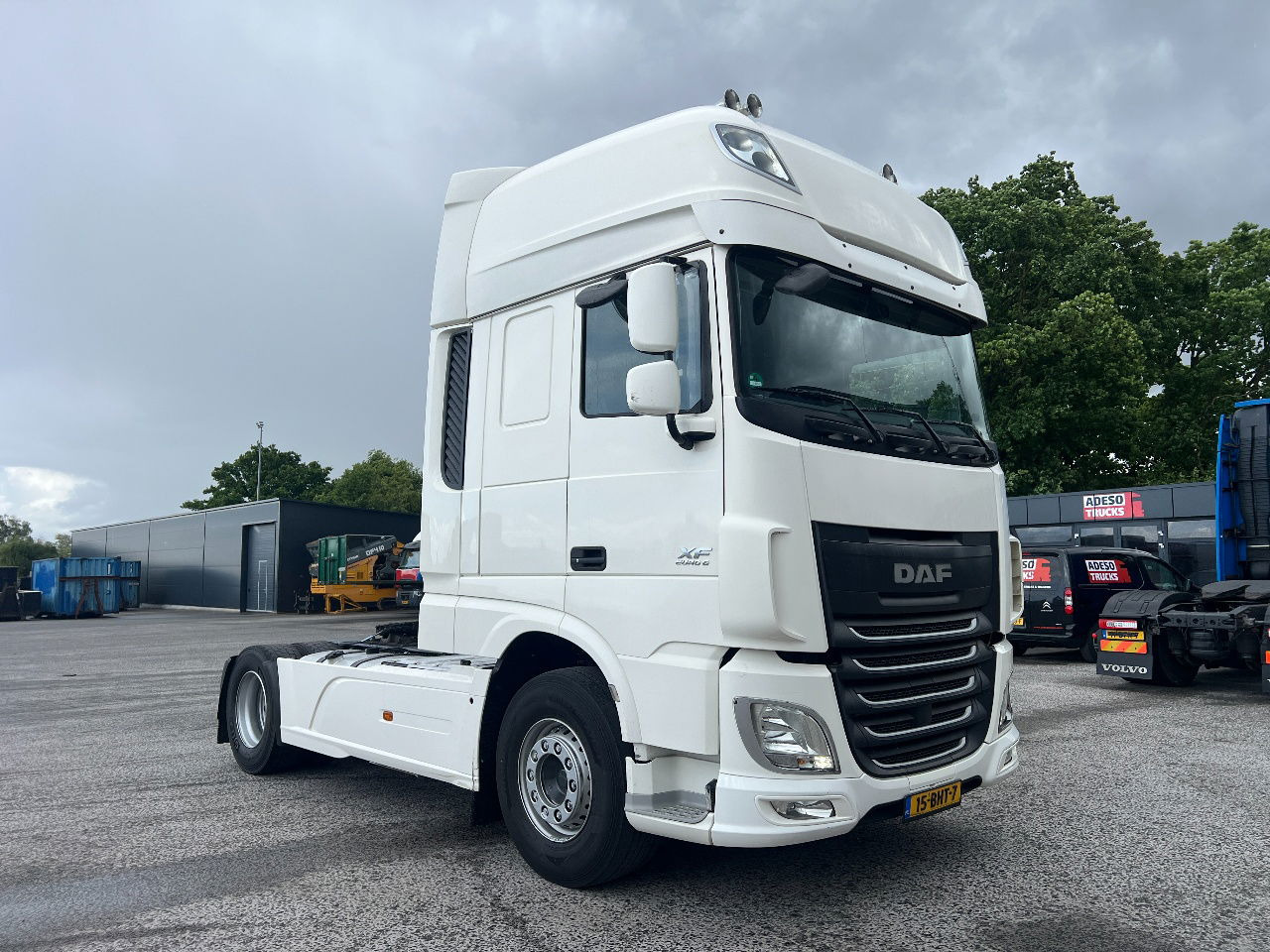 DAF XF 460 SSC, NL Truck - Tractor: foto 2 DAF XF 460 SSC, NL Truck - Tractor: foto 2