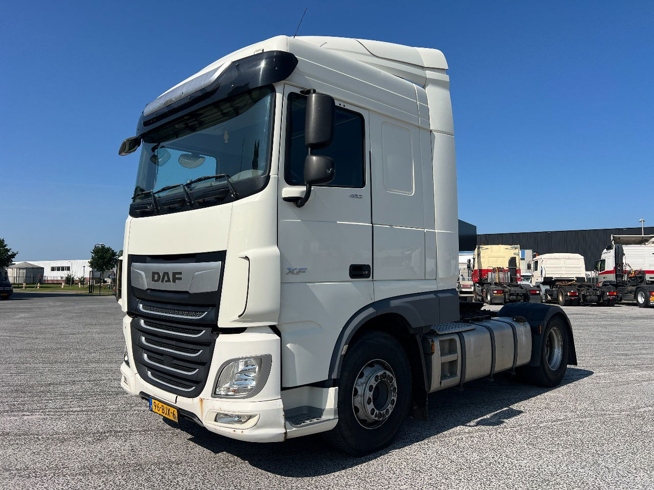 DAF XF 480 SC, Retarder - Tractor: foto 1 DAF XF 480 SC, Retarder - Tractor: foto 1