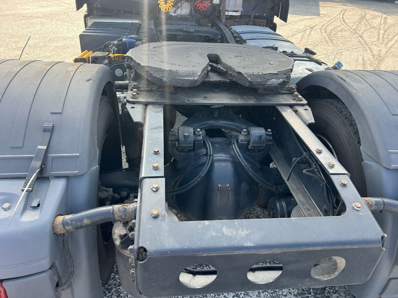 MAN TGX 18.400 XXL Euro 5, NL Truck - Tractor: foto 5 MAN TGX 18.400 XXL Euro 5, NL Truck - Tractor: foto 5