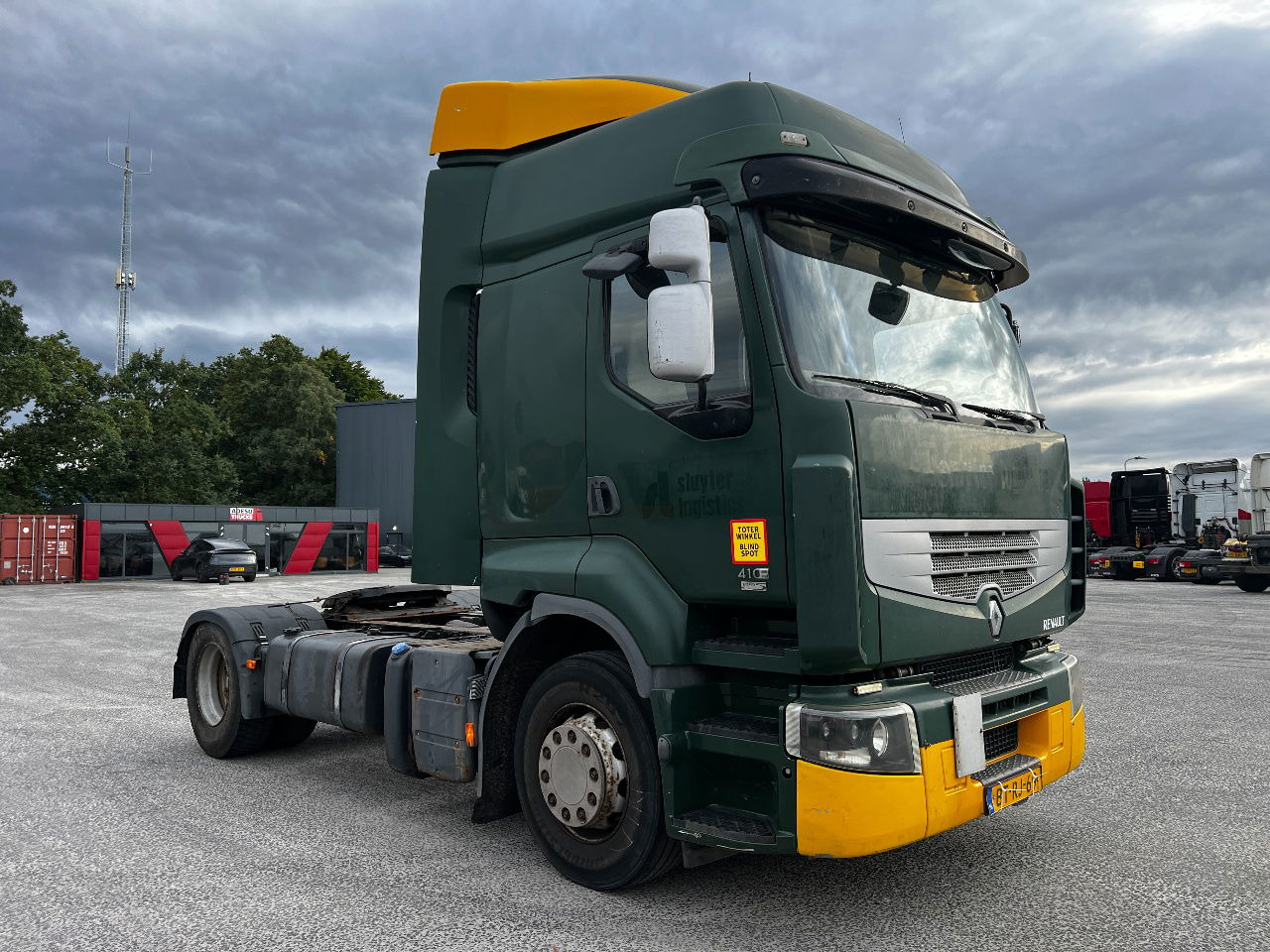 Renault Premium 410 Euro 5 - Tractor: foto 2 Renault Premium 410 Euro 5 - Tractor: foto 2