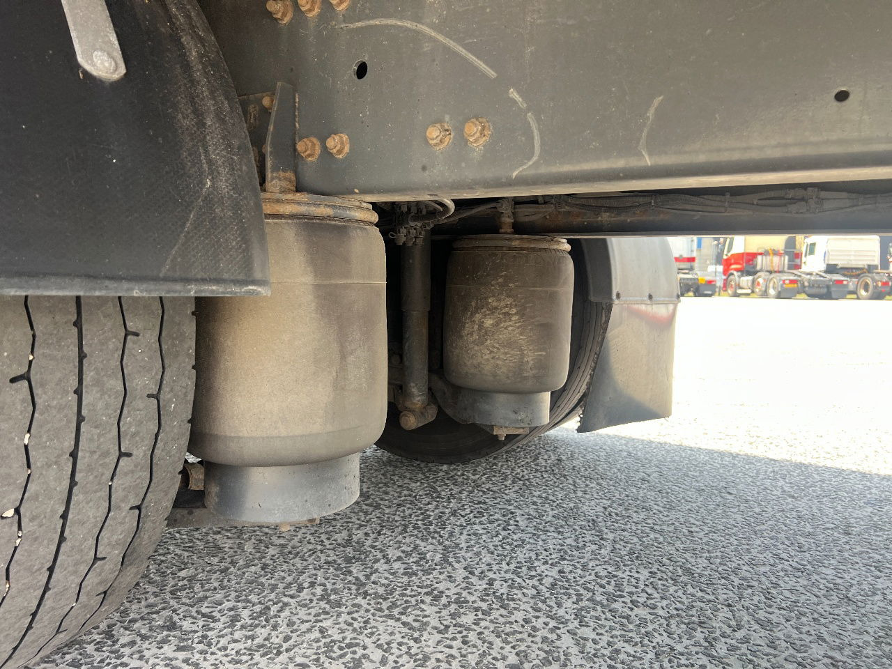 Volvo FE 250 Euro 6, 19T - Camião de lona: foto 5 Volvo FE 250 Euro 6, 19T - Camião de lona: foto 5