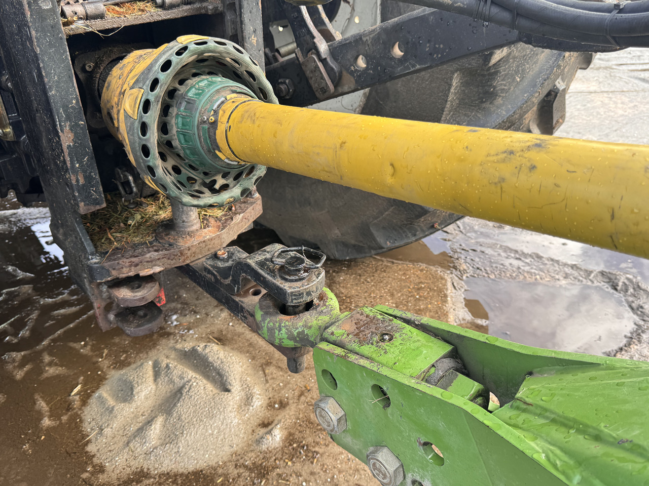 Krone Titan 6/50 GL - Autocarregadora: foto 5 Krone Titan 6/50 GL - Autocarregadora: foto 5