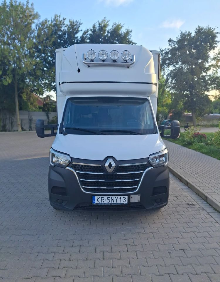 Renault Master - Carrinha de lona: foto 2 Renault Master - Carrinha de lona: foto 2