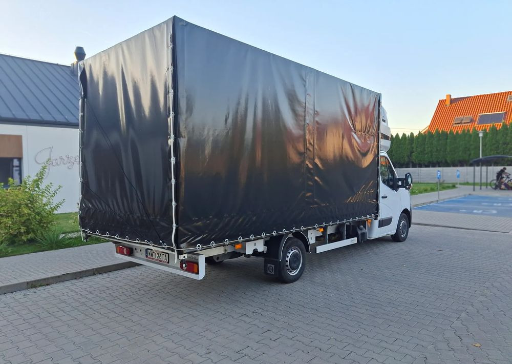 Renault Master - Carrinha de lona: foto 5 Renault Master - Carrinha de lona: foto 5
