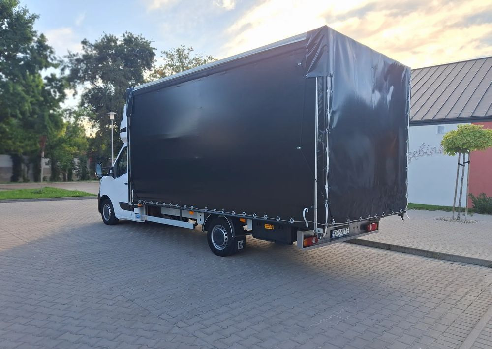 Renault Master - Carrinha de lona: foto 5 Renault Master - Carrinha de lona: foto 5