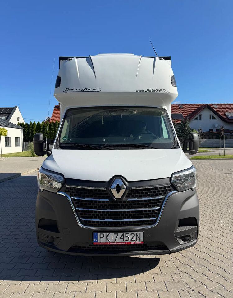 Renault Master - Carrinha de lona: foto 2 Renault Master - Carrinha de lona: foto 2