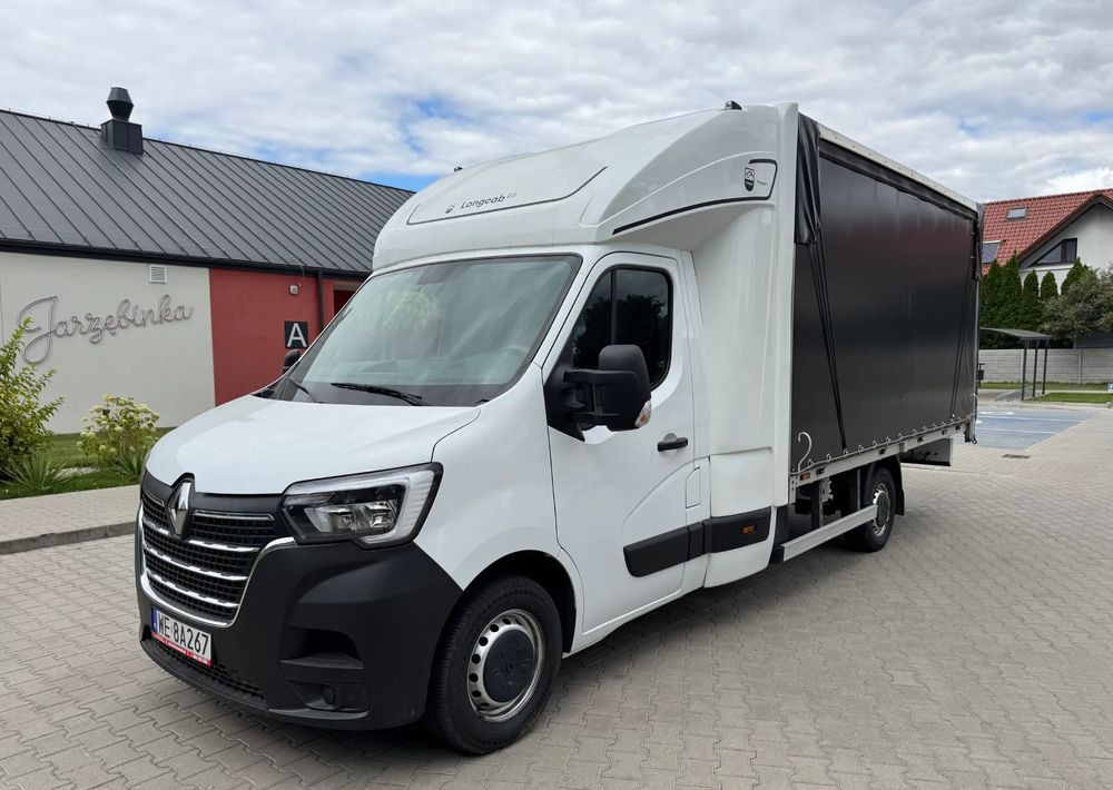Renault Master - Carrinha de lona: foto 3 Renault Master - Carrinha de lona: foto 3