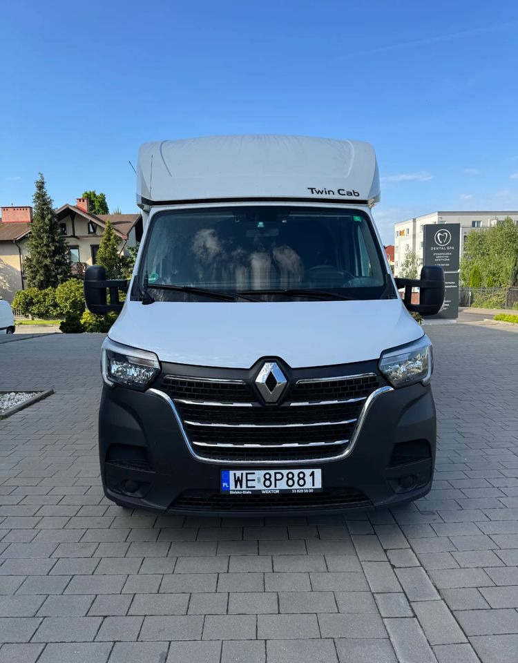 Renault Master - Carrinha de lona: foto 5 Renault Master - Carrinha de lona: foto 5