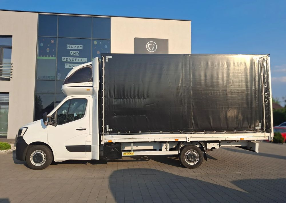 Renault Master - Carrinha de lona: foto 3 Renault Master - Carrinha de lona: foto 3