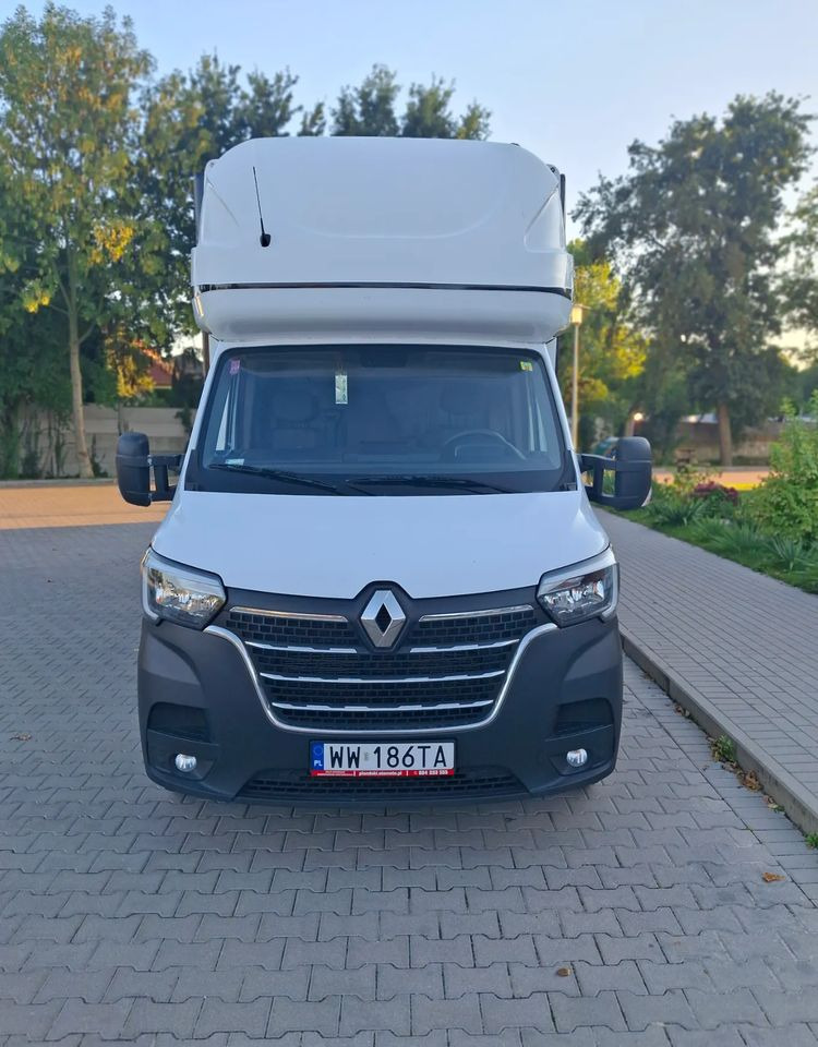 Renault Master - Carrinha de lona: foto 2 Renault Master - Carrinha de lona: foto 2