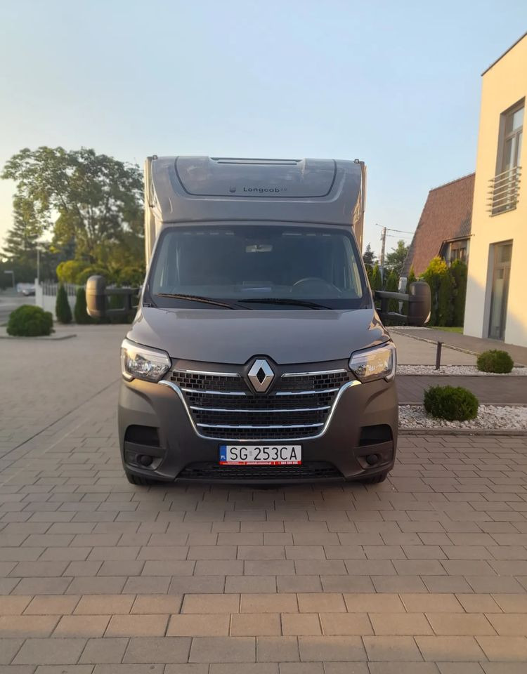 Renault Master - Carrinha de lona: foto 3 Renault Master - Carrinha de lona: foto 3